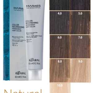 Maraes Permanente Haarkleur
