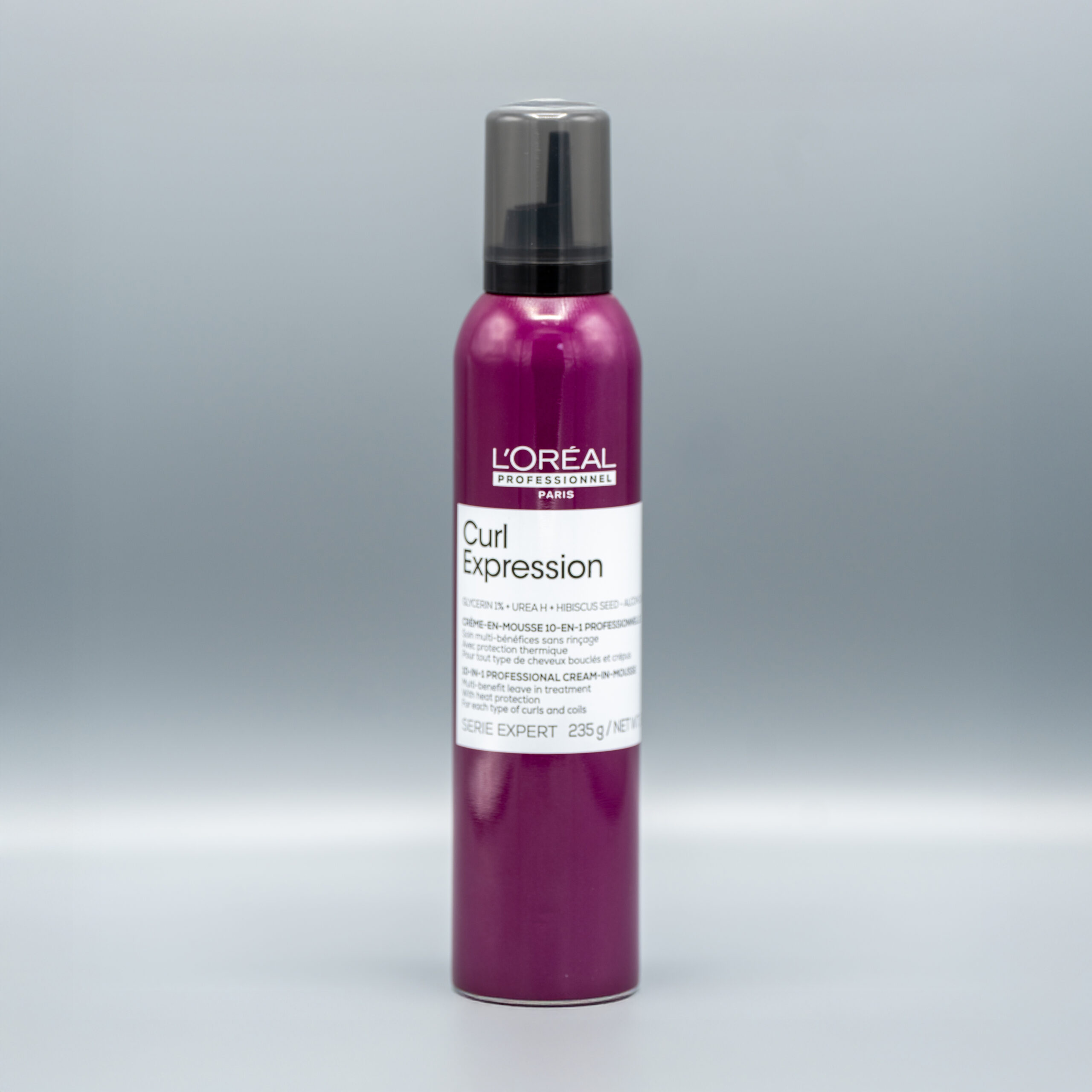 Curl Expression Multi-benefits 10-in-1 cream-in-mousse - 250 ml