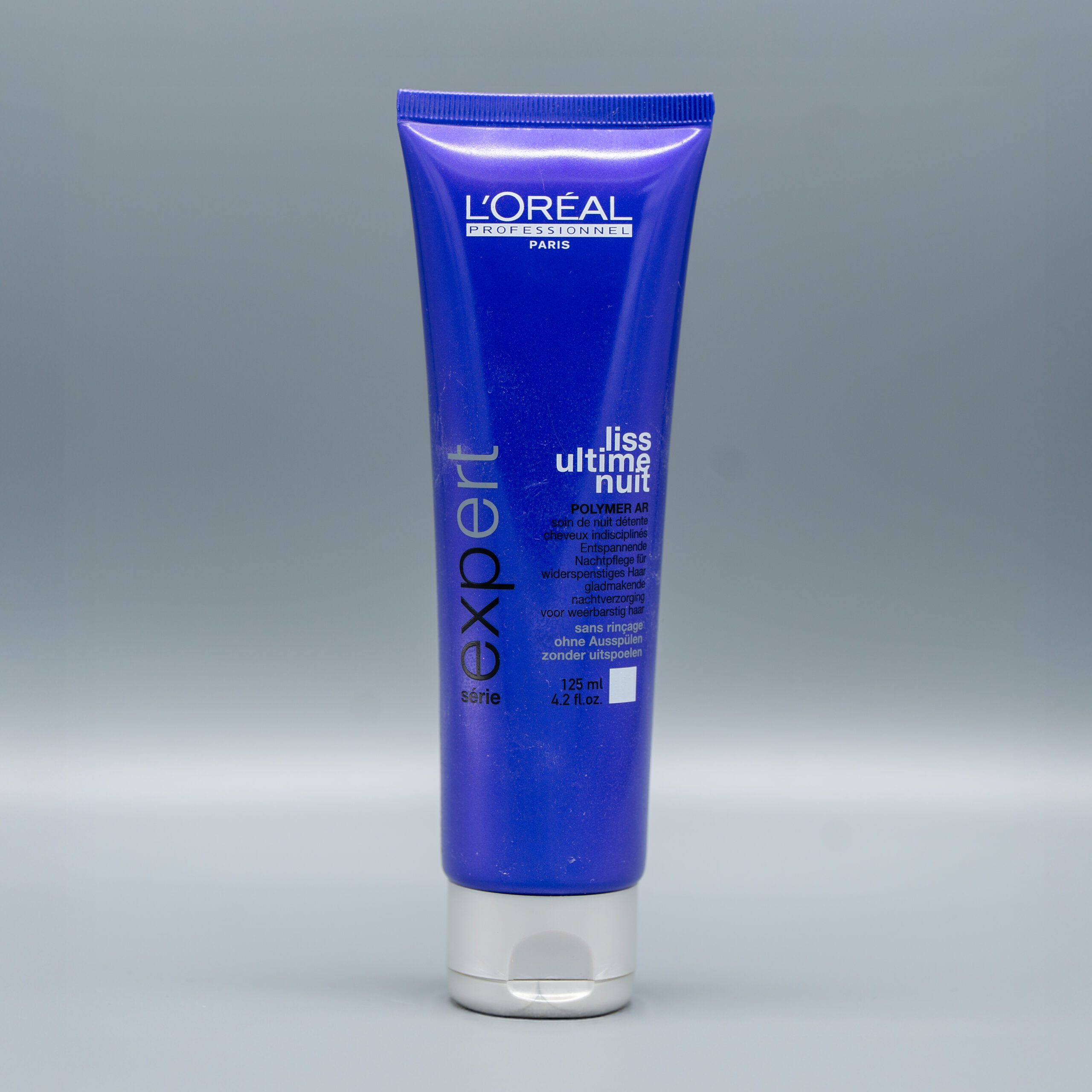 L’Oreal Expert Liss Ultime Polymer Ar 125 ml