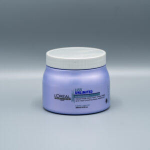 L'Oreal Serie Expert Liss Unlimited, Masker 500ml