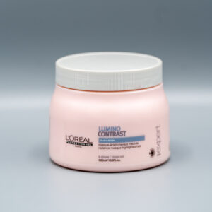 L'Oréal lumino constrast masker 500ML