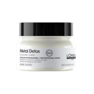 Metal Detox Masker - 250ml