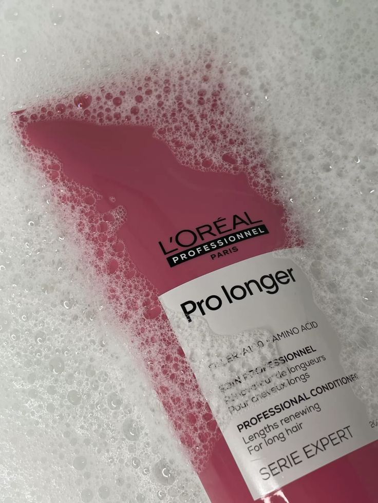 L'Oréal Professionnel Pro Longer Conditioner 200ml - Afbeelding 3