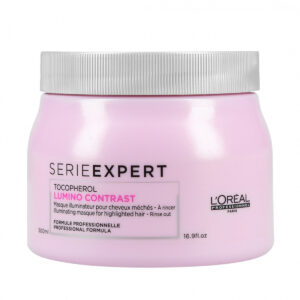l'oréal lumino constrast masker 500ml