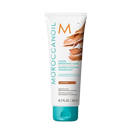 Moroccanoil Color Depositing Mask - Copper 200ml