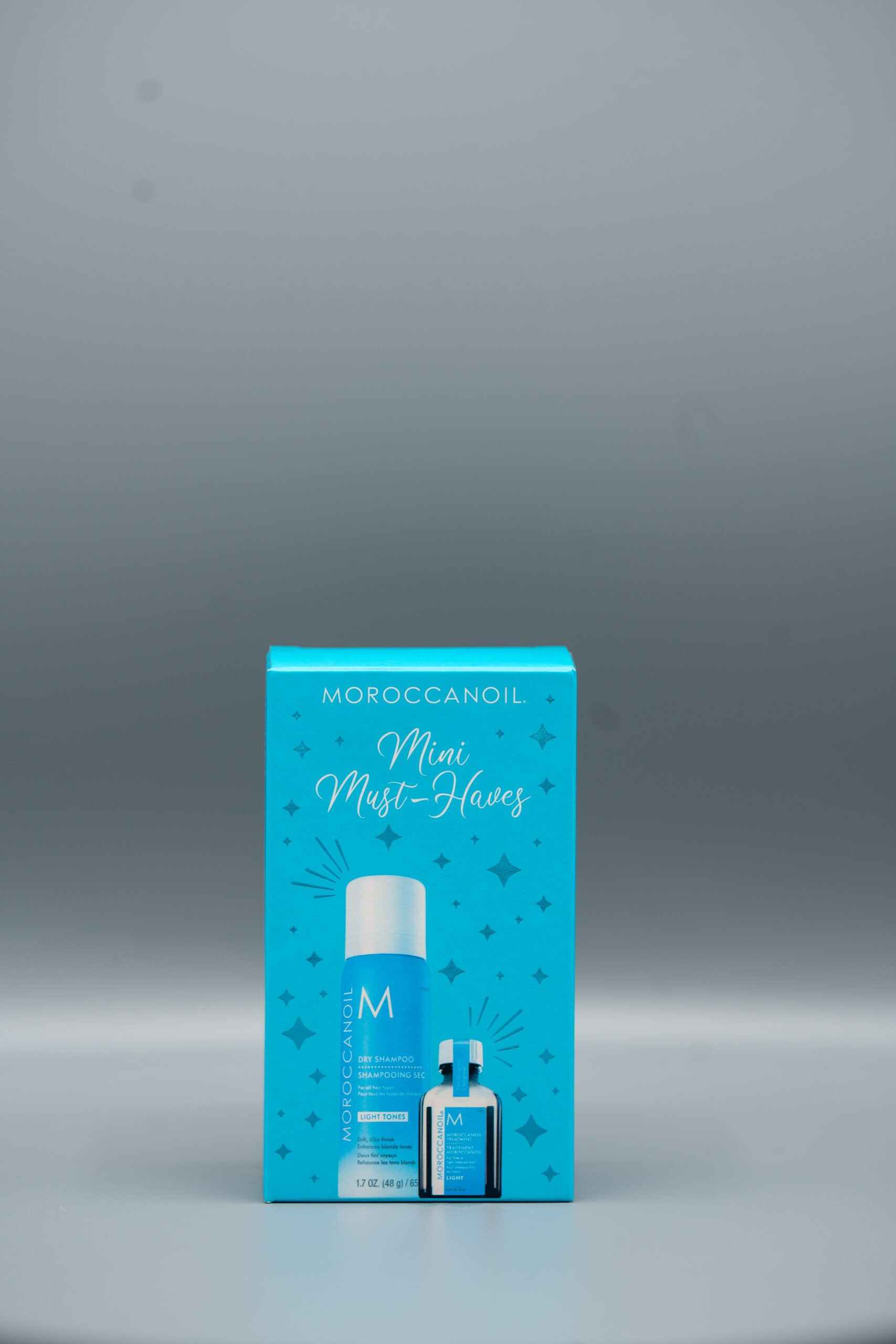 Moroccanoil Treatment light 15ml and dry shampoo light tone 65ml - Afbeelding 2