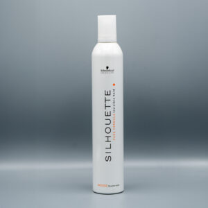 Schwarzkopf The Hardening Foam Hair With Flexible Effect Silhouette 500ML