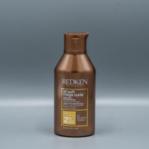 Redken All Soft Mega Curls Shampoo - 300ml
