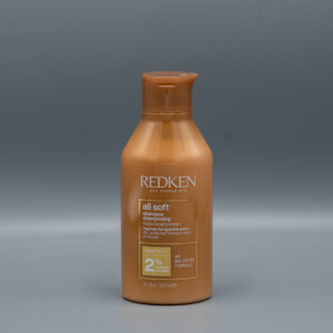 Redken All Soft Shampoo - 300 ml