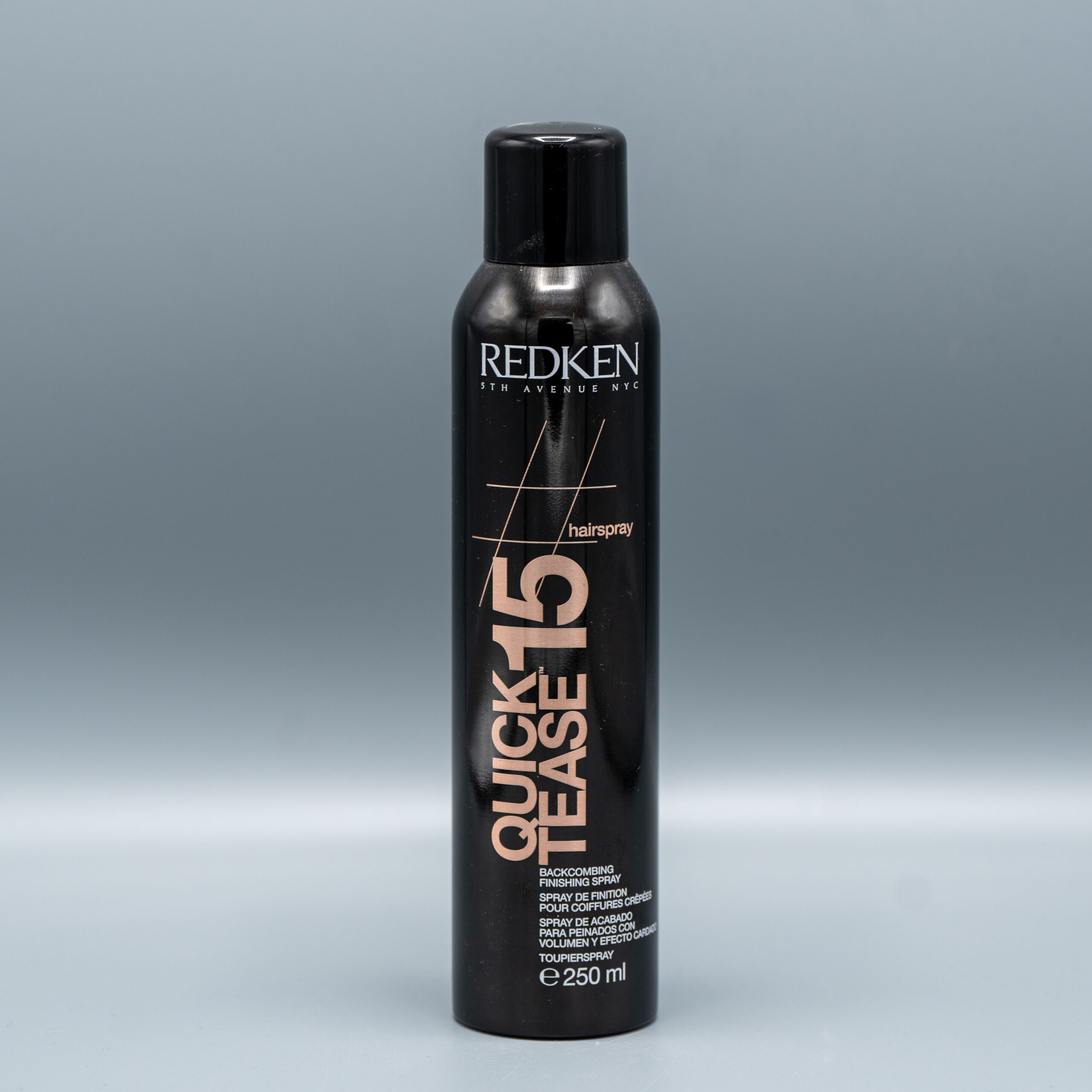 Redken Quick Tease 15 hairspray 250ml