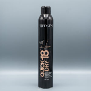 Redken Quick Dry Hairspray 400ml