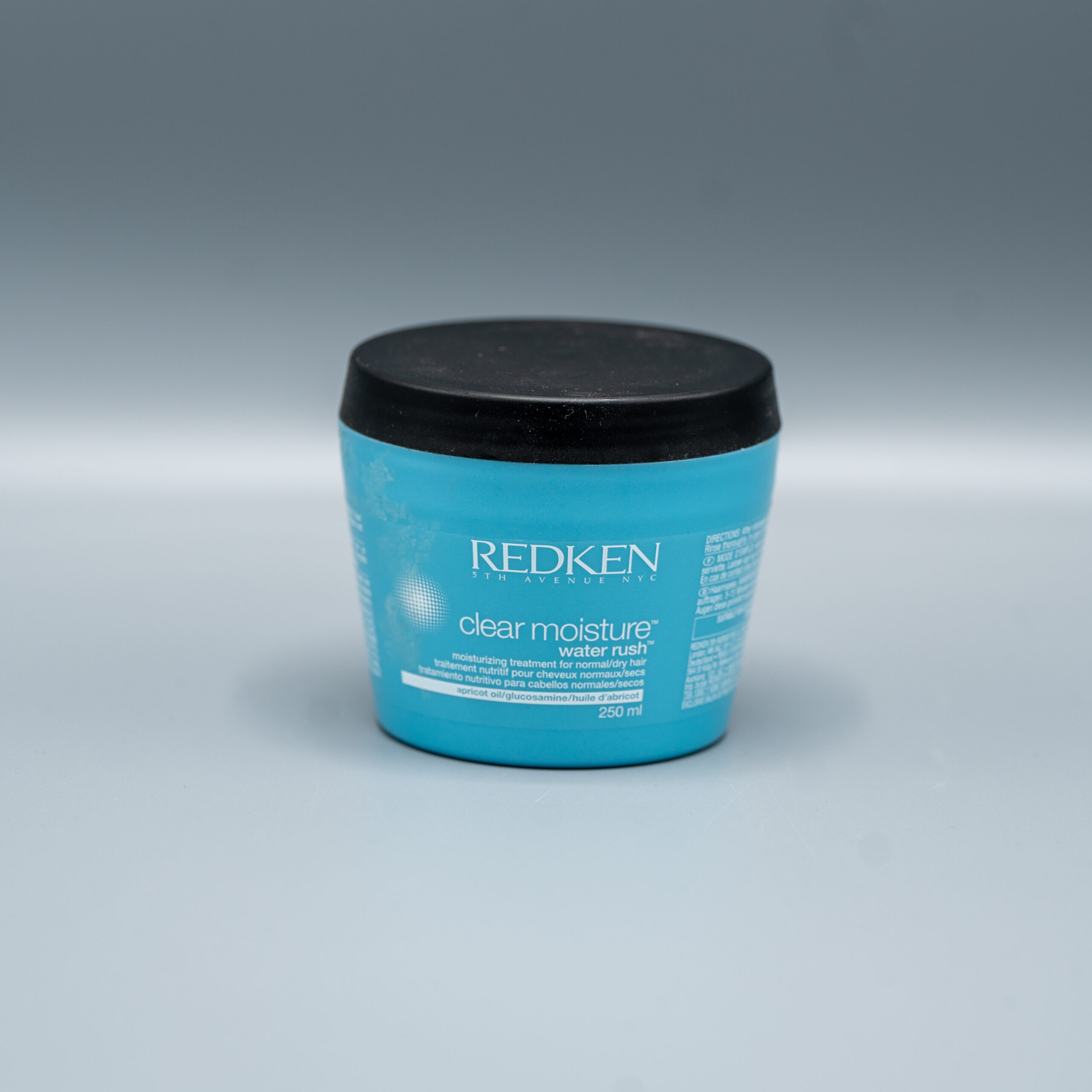 Redken Clear Moisture Water Rush Mask