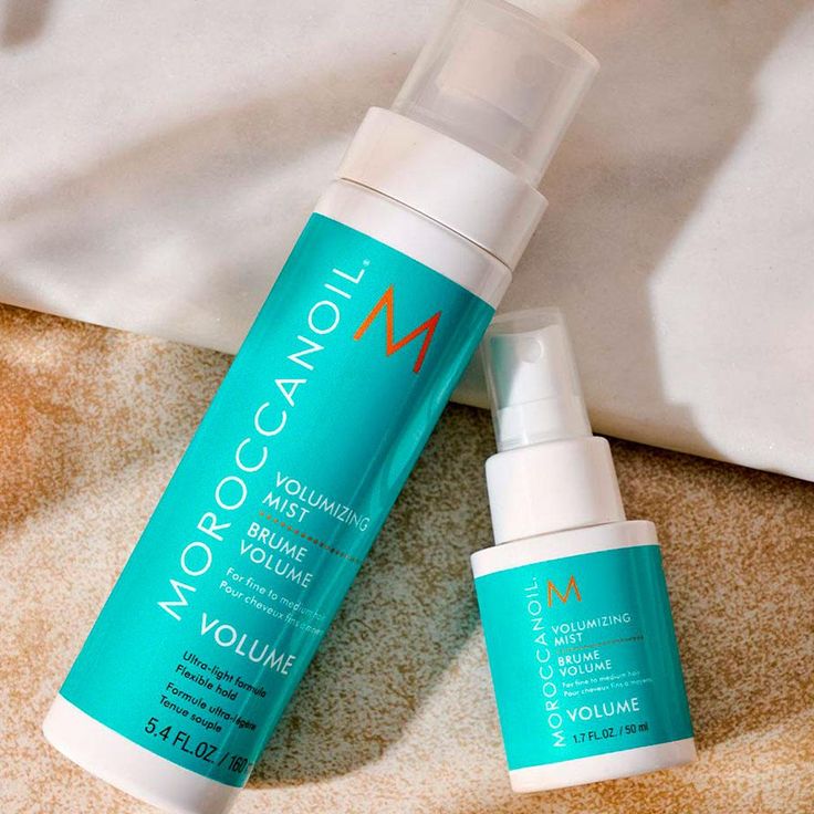 Moroccanoil Volumizing Mist 160ml - Afbeelding 2