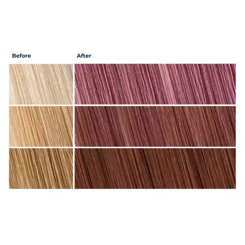 Color Depositing Mask - Hibiscus 200ml - Afbeelding 3