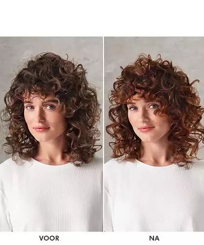 Moroccanoil Color Depositing Mask - Copper 200ml - Afbeelding 2