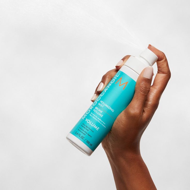 Moroccanoil Volumizing Mist 160ml - Afbeelding 3