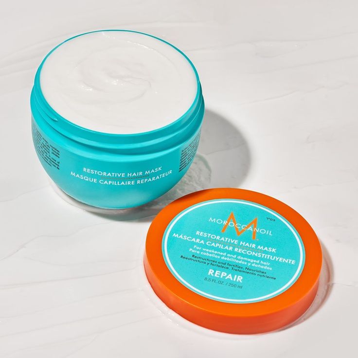 Moroccanoil Restorative Hair Mask 75ml - Afbeelding 3