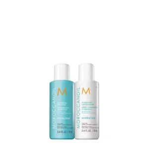 Hydrating Shampoo and Conditioner 70Ml