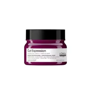 Curl Expression intens hydraterend masker