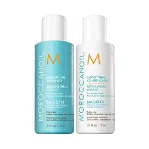 Moroccanoil Smoothing Shampoo en conditioner 75ml