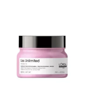 L'Oreal Serie Expert Liss Unlimited Masker 250ml
