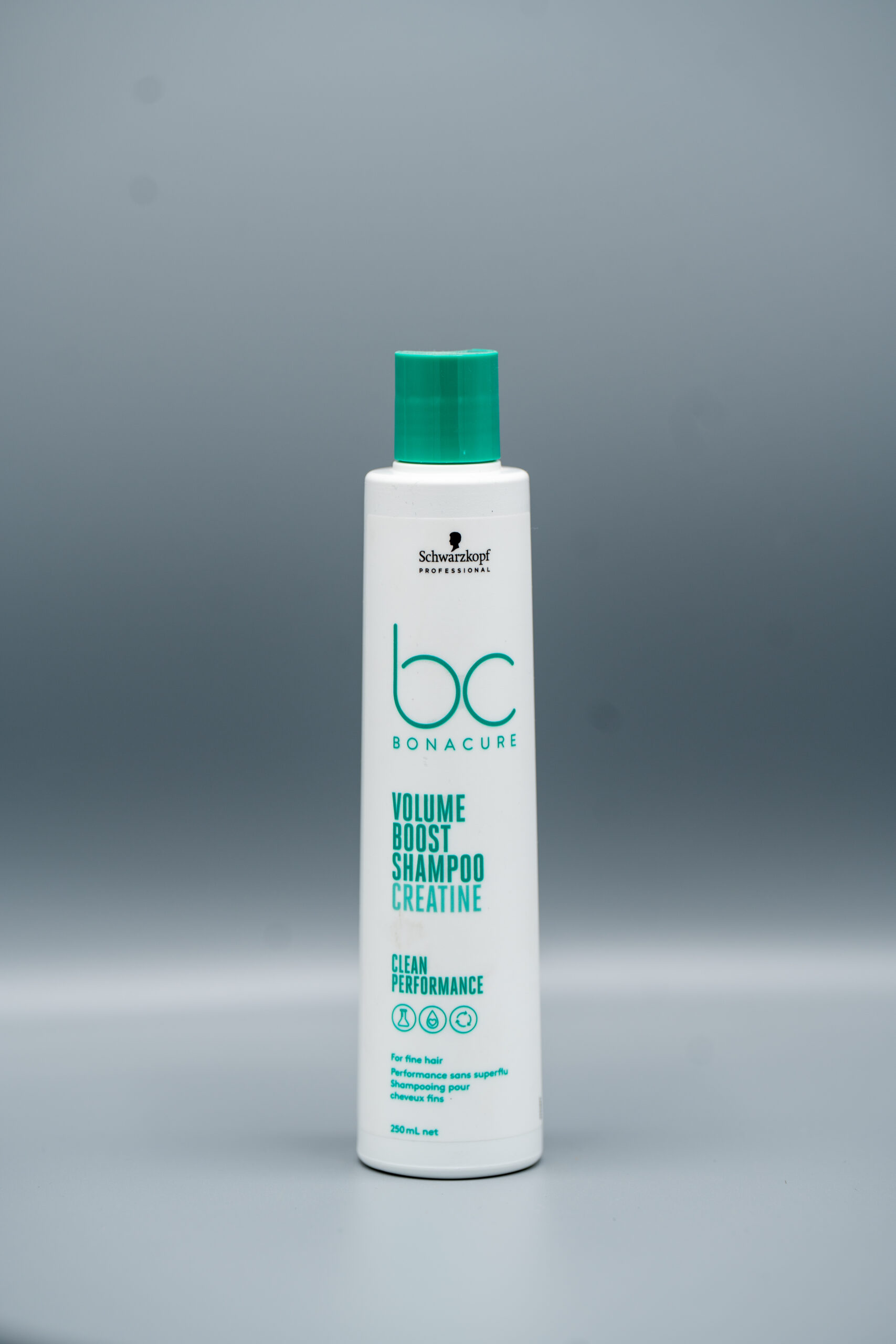 Schwarzkopf Bc Volume Boost Shampoo