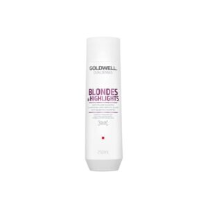 goldwell blondes & highlights shampoo
