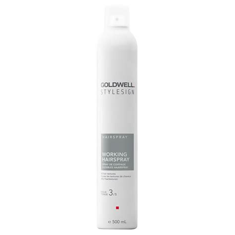 Goldwell Stylesign working Hairspray