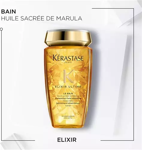 Kérastase Elixir Ultime Le Bain -250ml - Afbeelding 5