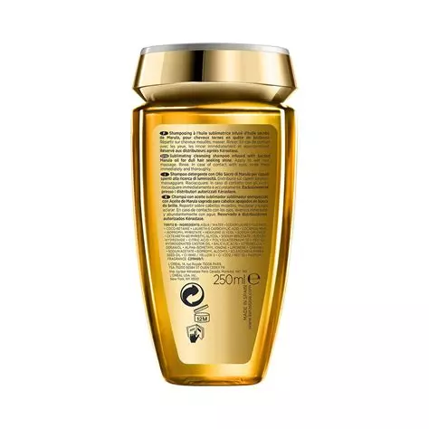 Kérastase Elixir Ultime Le Bain -250ml - Afbeelding 2