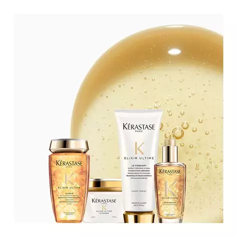 Kérastase Elixir Ultime Le Bain -250ml - Afbeelding 4