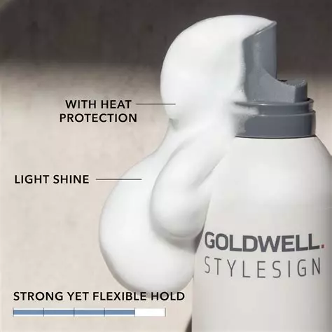 Goldwell Volume Control Mousse - Afbeelding 4