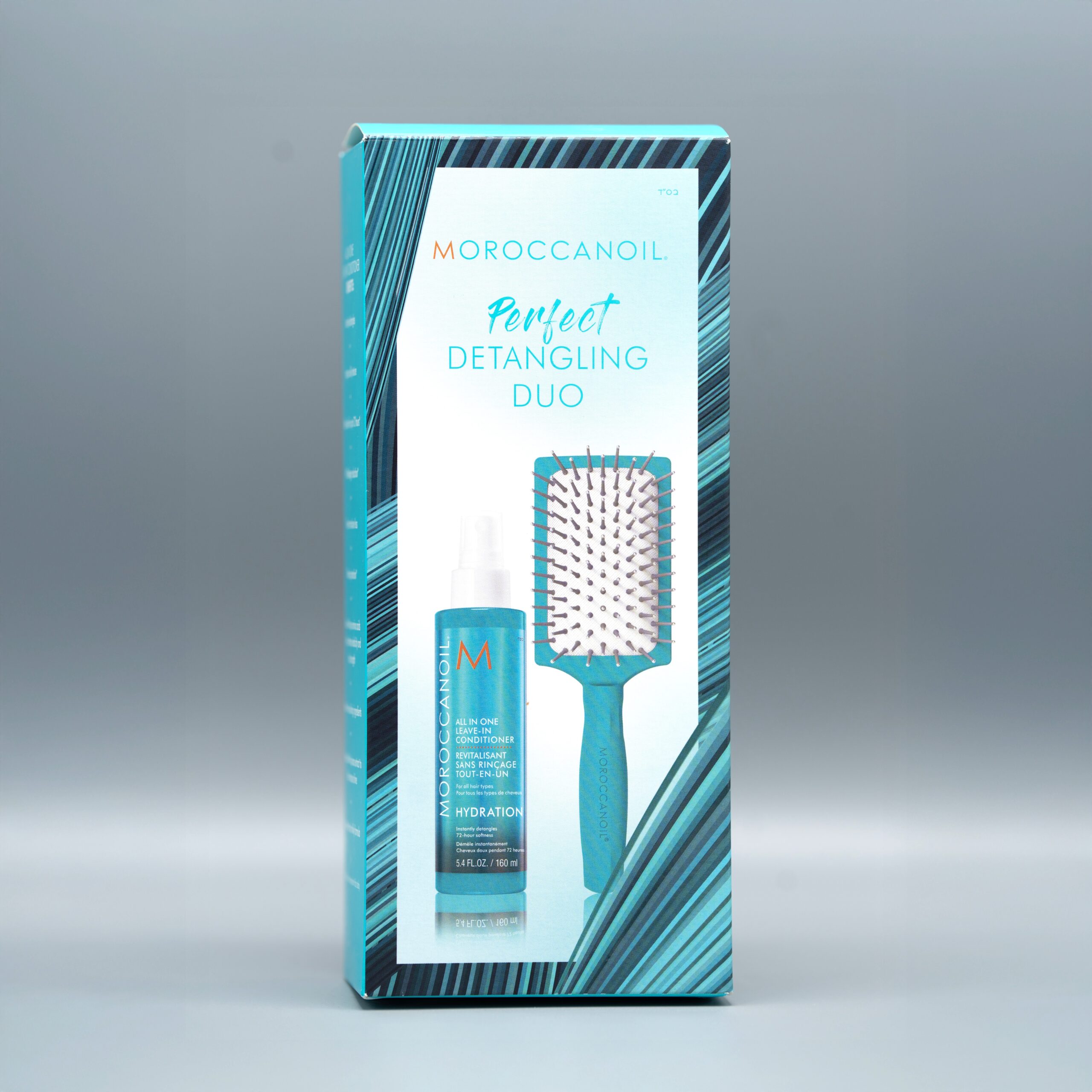 Moroccanoil Perfect Detangling Duo