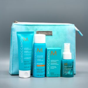 Moroccanoil Travel Kit Style