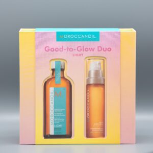  Moroccanoil Good to Glow Duo's