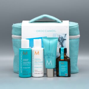 Moroccanoil Hydrating travel set