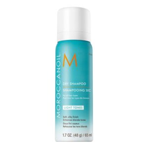 Moroccanoil Dry Shampoo Light Tones