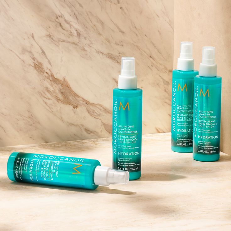 Moroccanoil Perfect Detangling Duo - Afbeelding 3
