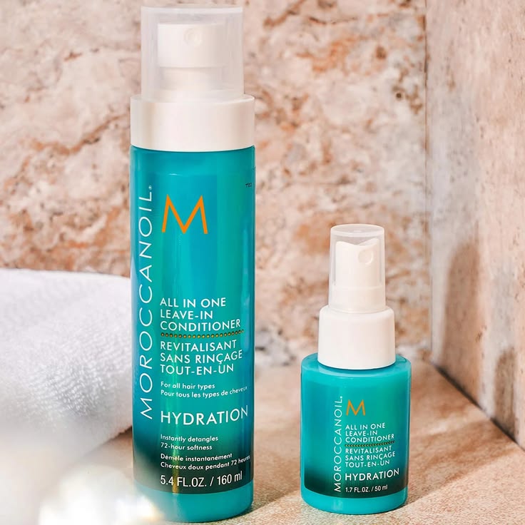 Moroccanoil Perfect Detangling Duo - Afbeelding 2