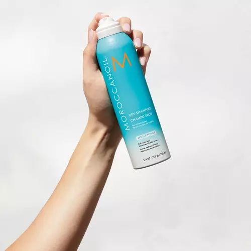 Dry Shampoo Light Tones-62ml - Afbeelding 2