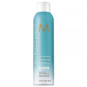 Moroccanoil Dry Shampoo Light Tones 217ml
