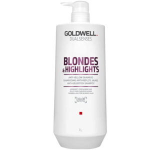 goldwell dls blondes conditioner 1000ml