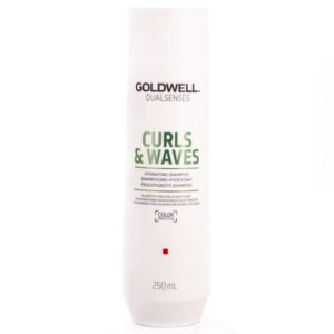 goldwell dualsenses curls & waves shampoo 250 ml