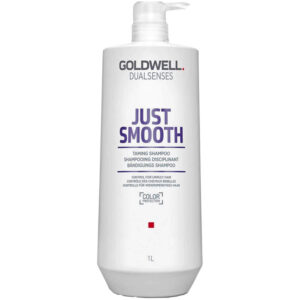 goldwell dls just smooth shampoo 1000ml