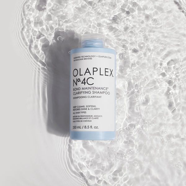 olaplex no.4c bond maintenance clarifying shampoo olaplex no.4c bond maintenance clarifying shampoo