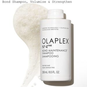 olaplex no.4 fine bond maintenance