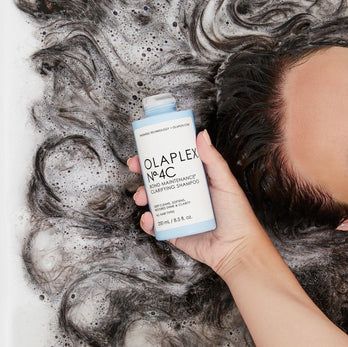 olaplex no.4c bond maintenance clarifying shampoo olaplex no.4c bond maintenance clarifying shampoo