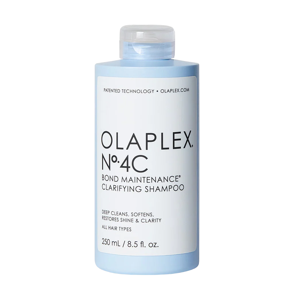 olaplex no.4c bond maintenance clarifying shampoo olaplex no.4c bond maintenance clarifying shampoo