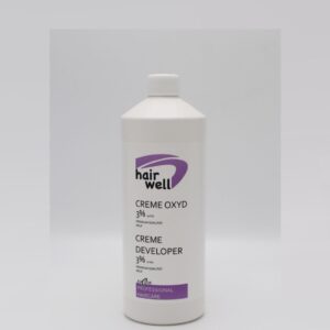 Home hairwell creme ontwikkelaar %3 120ml, 1000 ml